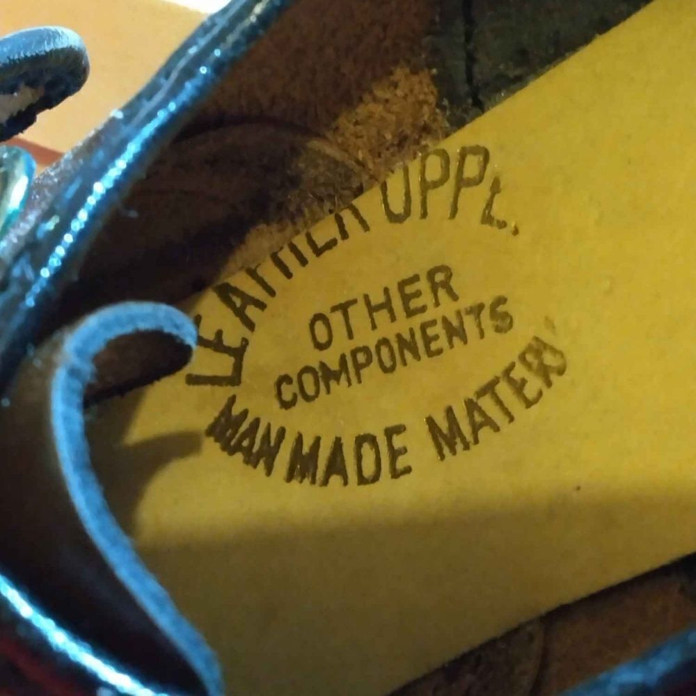 Vintage kids shoes - Picture 9 of 11